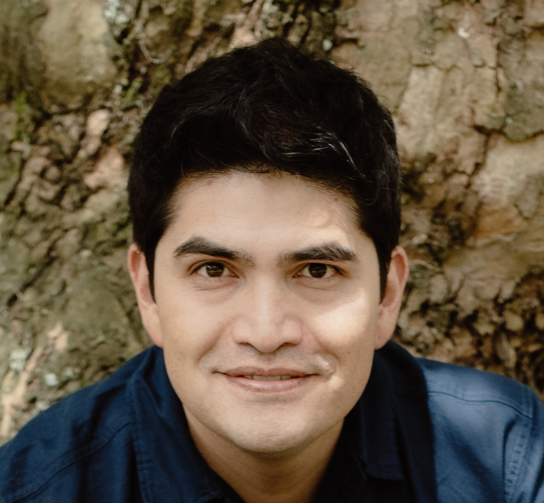 This image shows Andres  Heredia Hidalgo