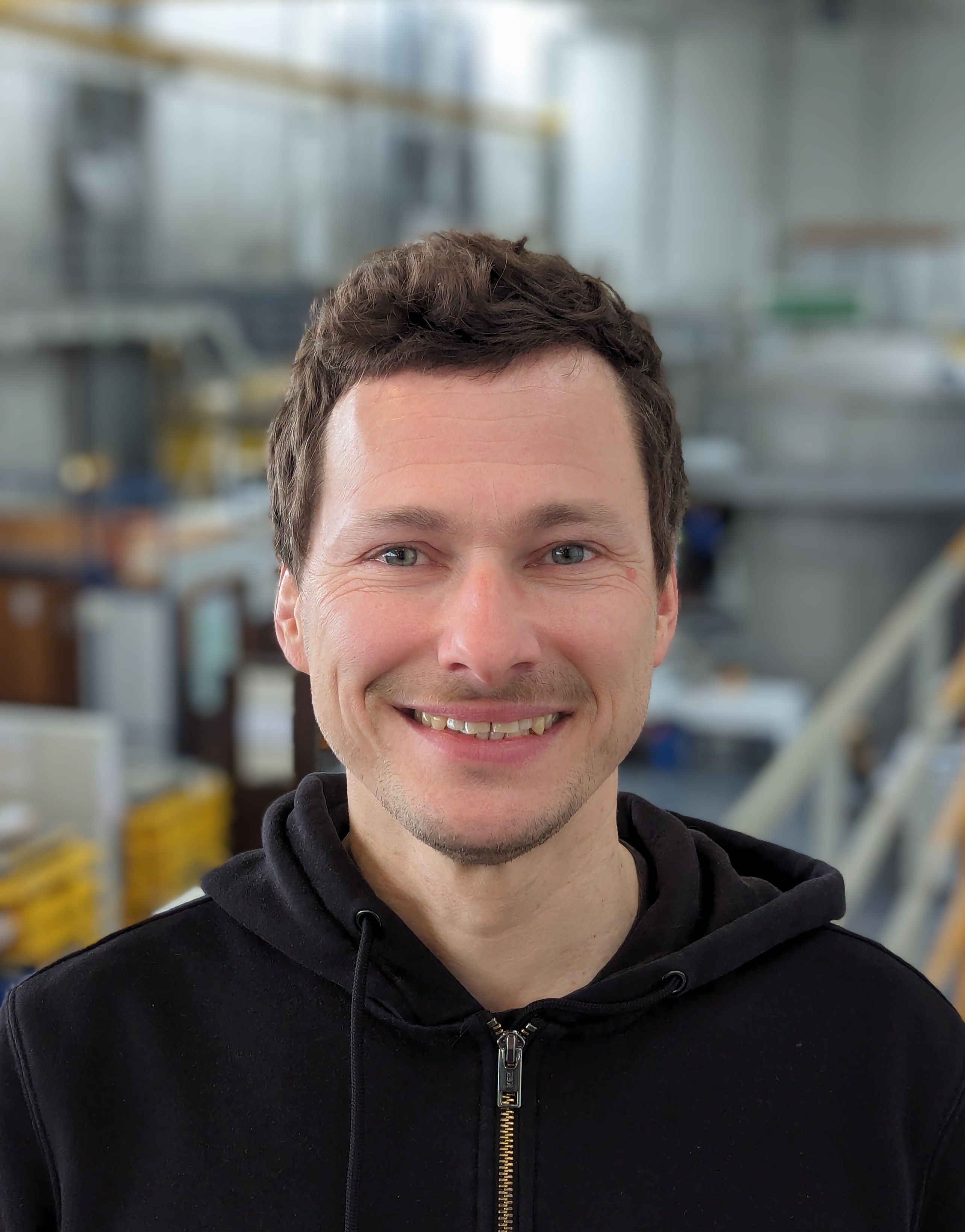 This image shows Ingo Schnauder