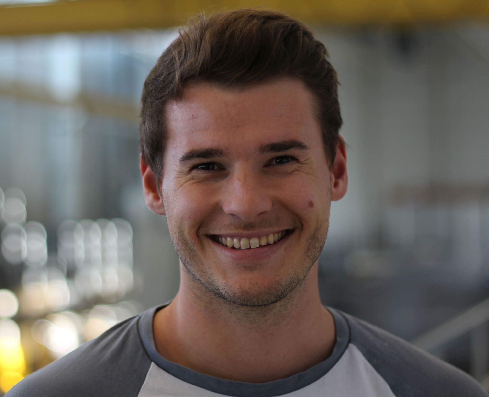 This image shows Kilian Mouris, M.Sc.