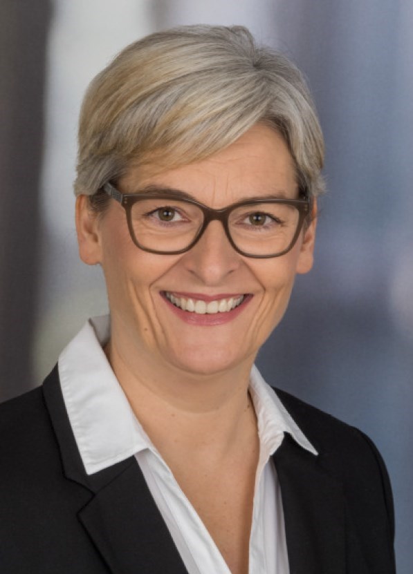This image shows Ingrid Philp, M.A.