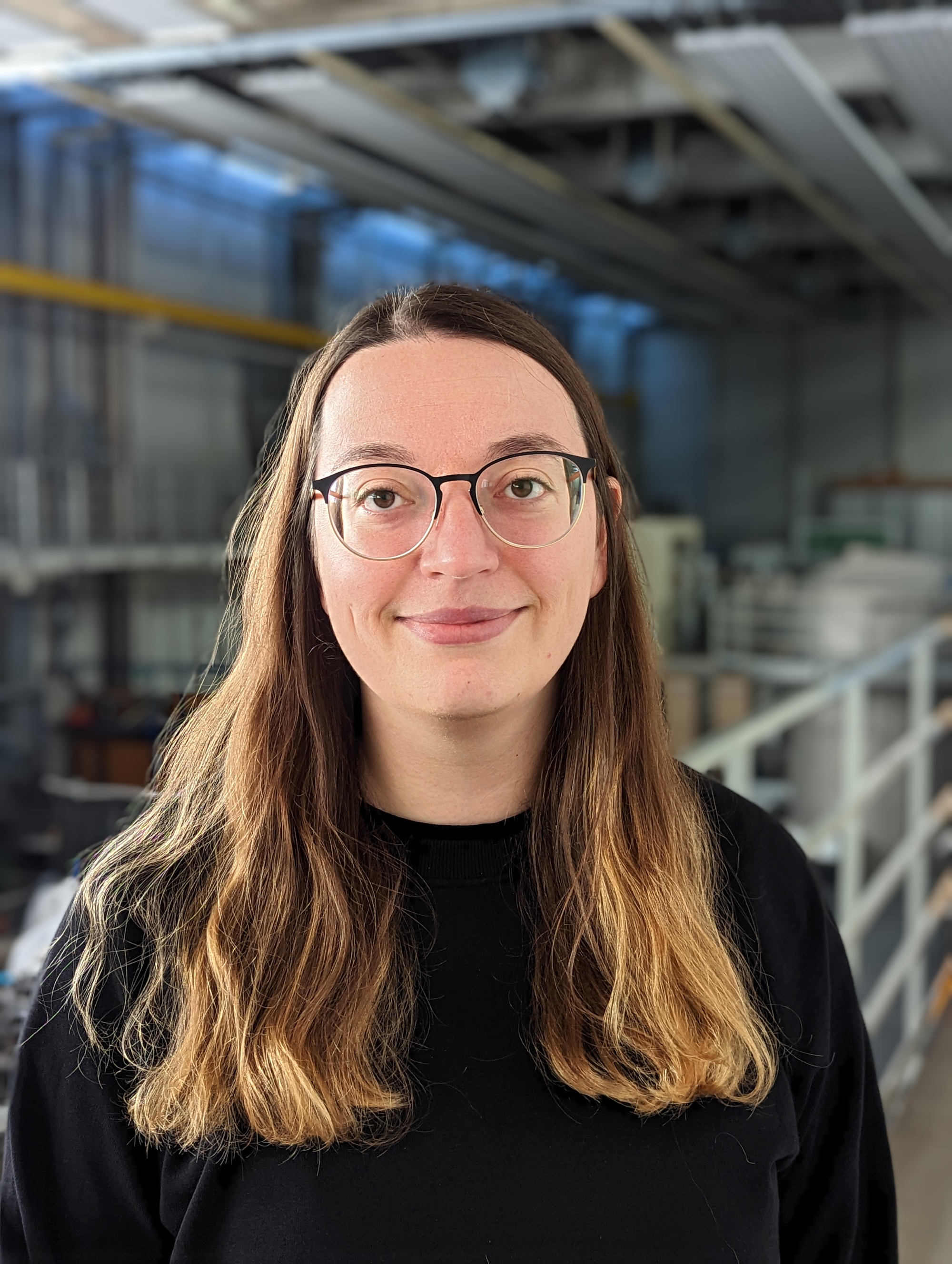 This image shows Teresa Schnellbach