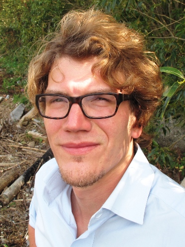 Dieses Bild zeigt Daniel Stolz