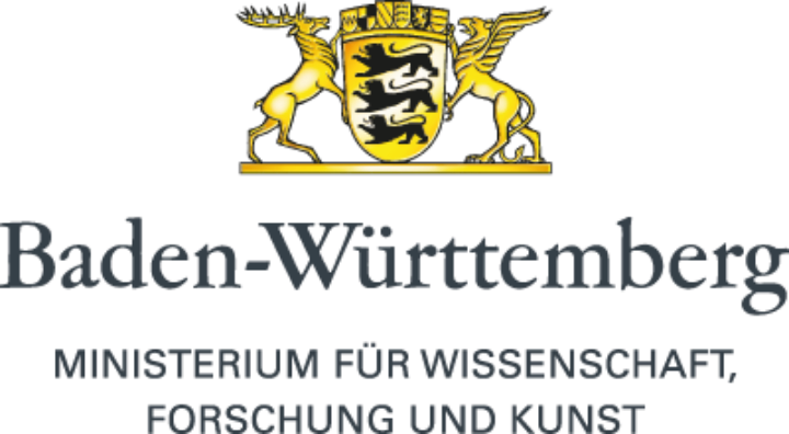 Logo von Ministerium für Wissenschaft, Forschung und Kunst Baden-Württemberg