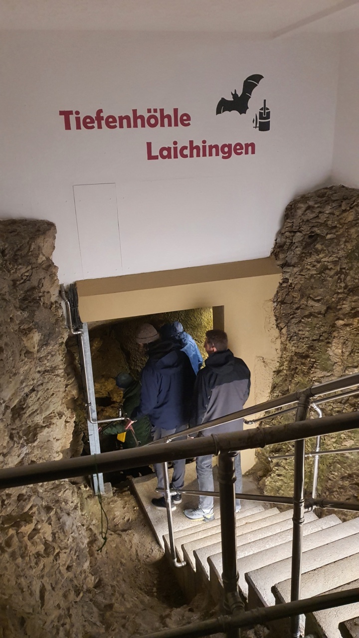 Entrance to the Tiefenhöhle