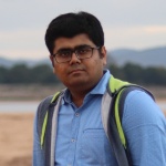 This image shows Tufan Ghosh