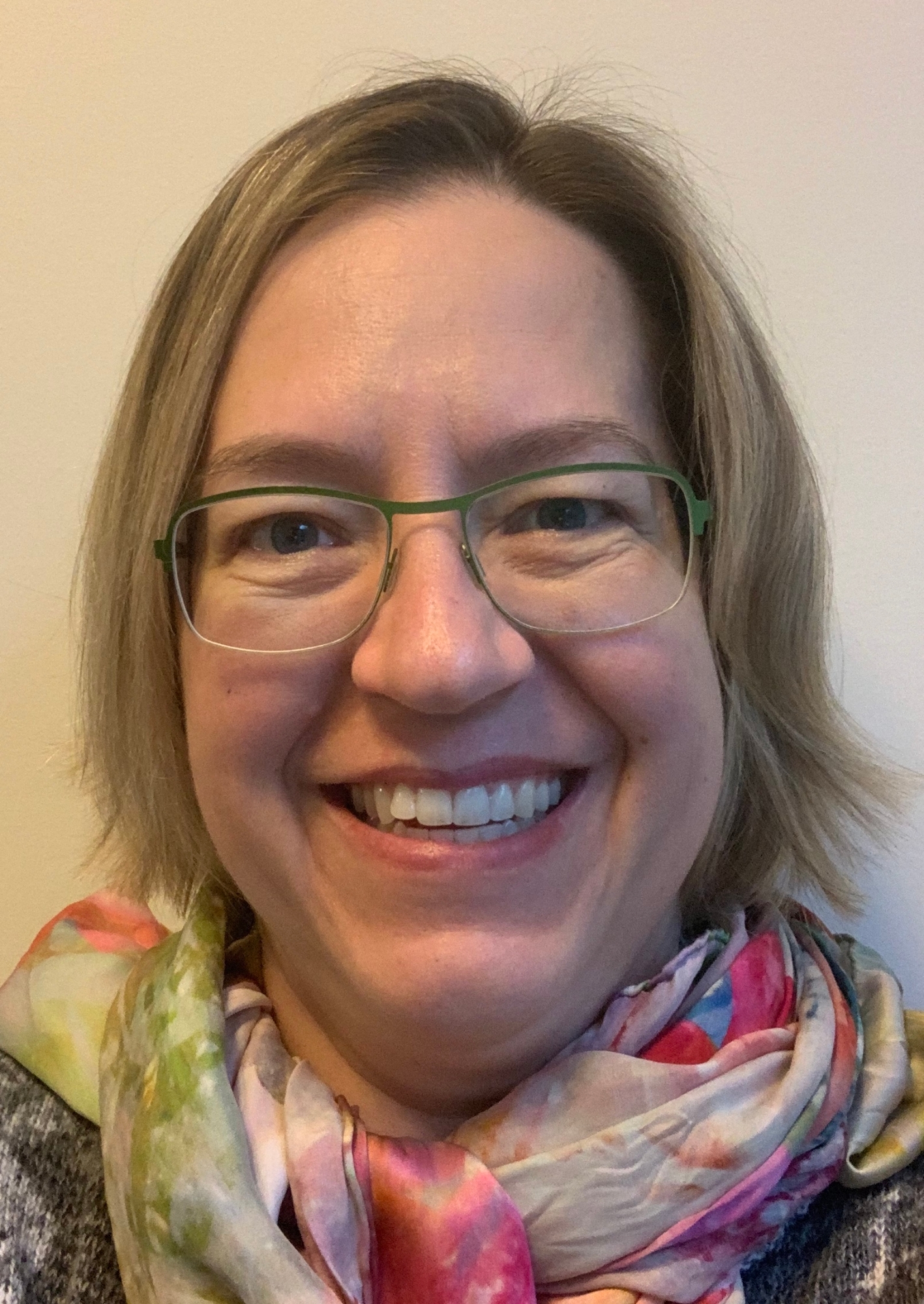 This image shows Beate Spinner
