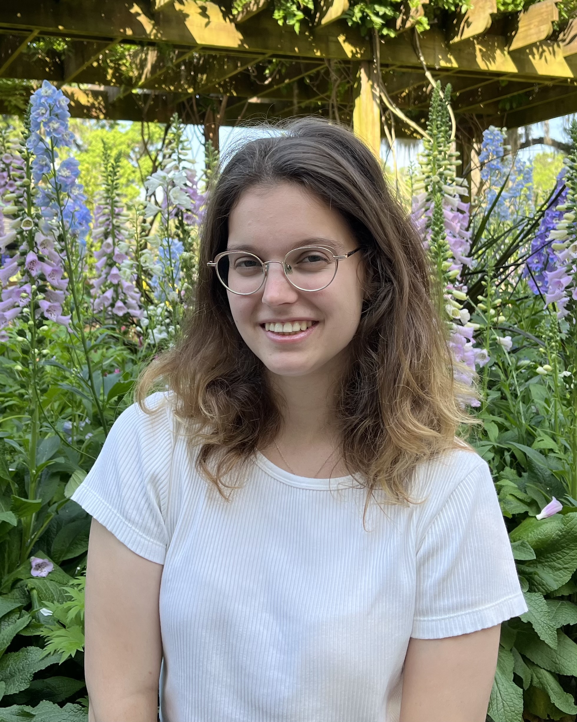This image shows Fiona Jacqueline Weiß, M.Sc.