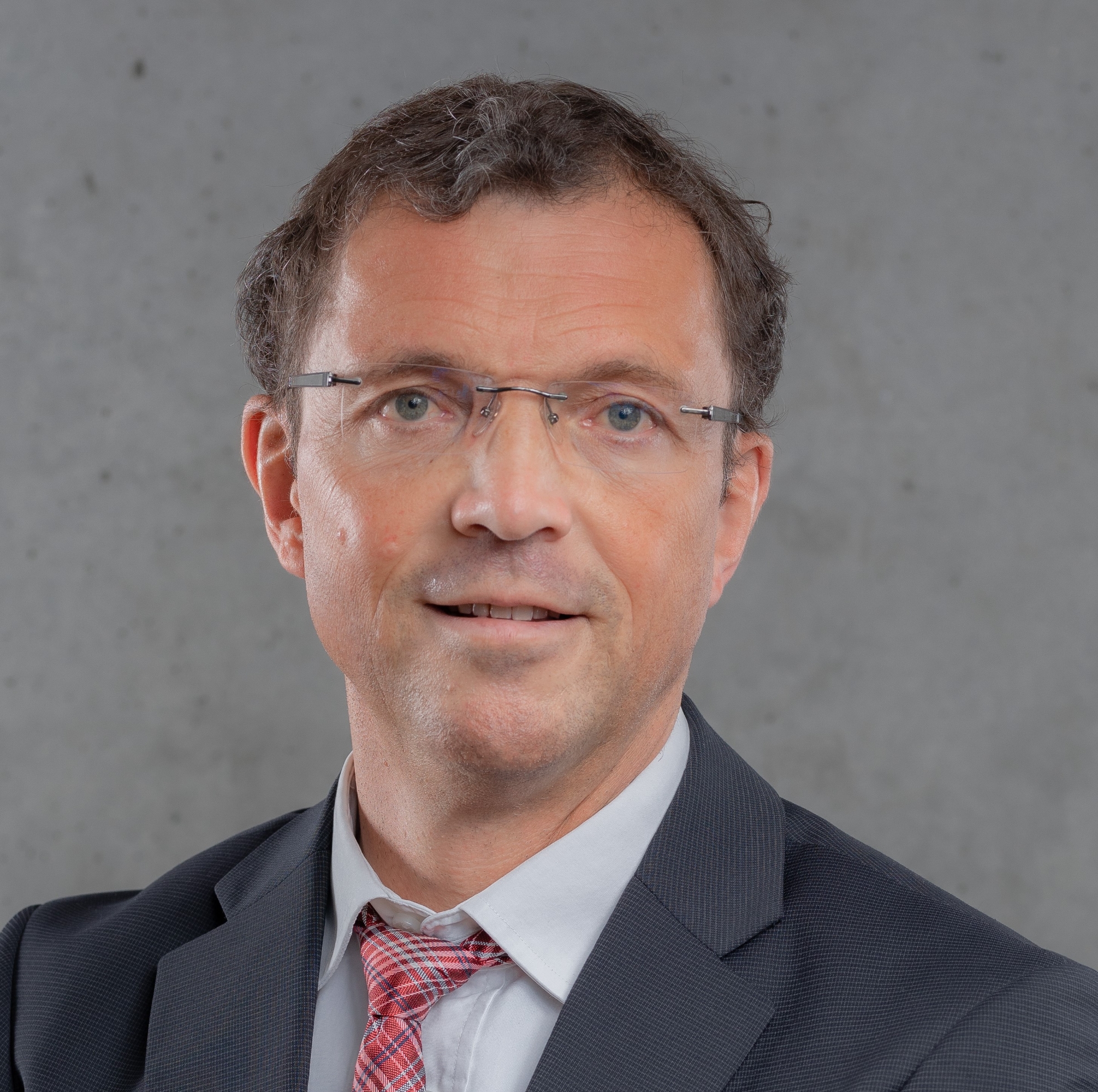 This image shows Prof. Dr.-Ing.  Frieder  Haakh