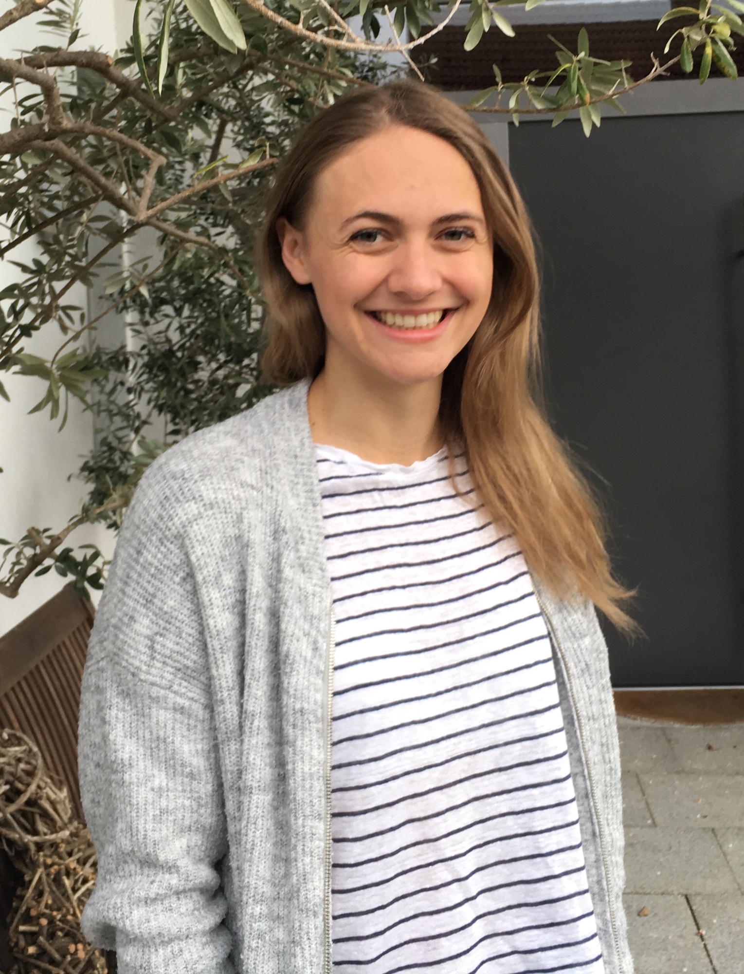 This image shows Stefanie Kiemle, M. Sc.