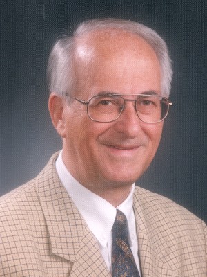 This image shows Prof. Dr. h.c. Dr.-Ing. E.h. Helmut Kobus