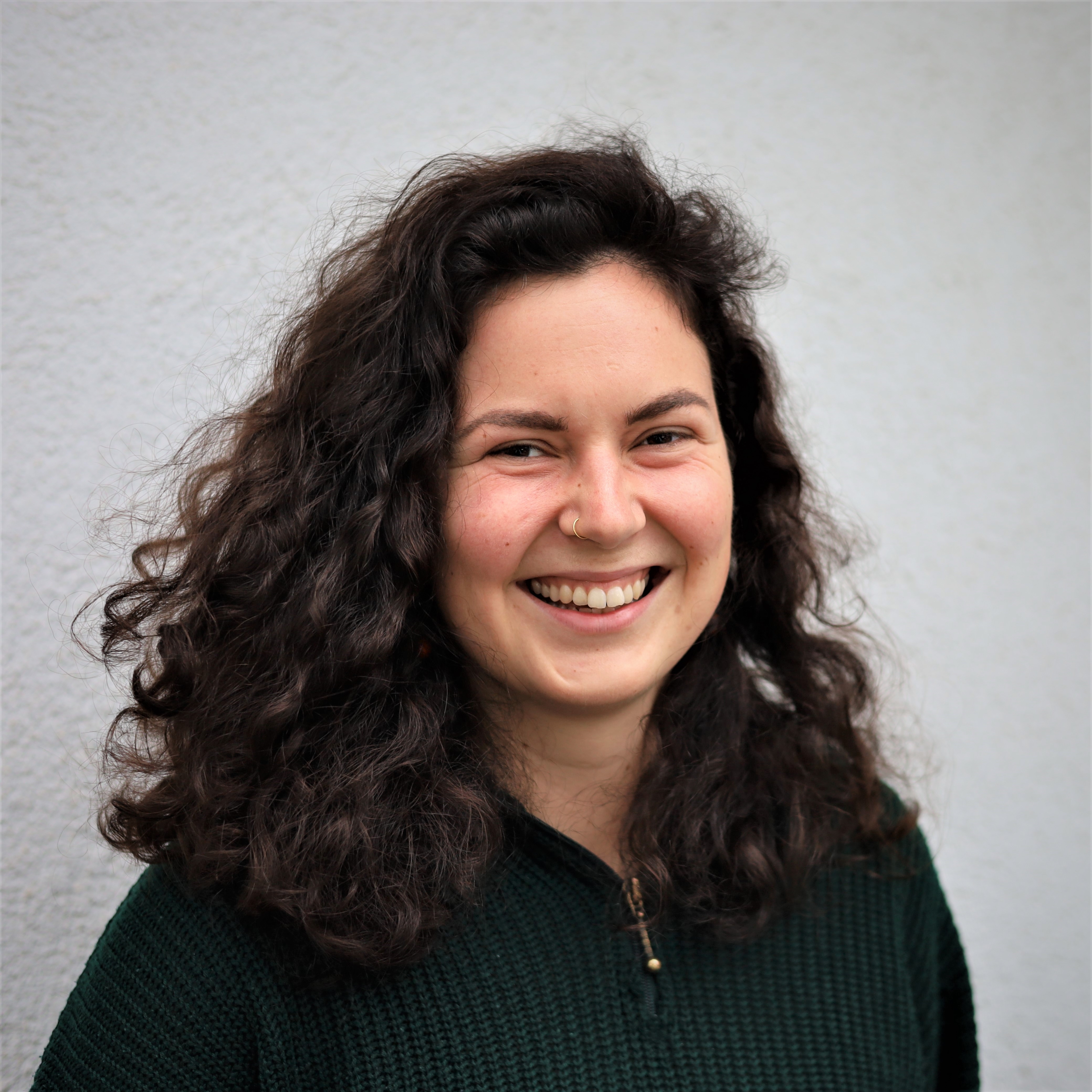 This image shows Vivien Langhans