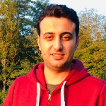 This image shows Maziar Veyskarami