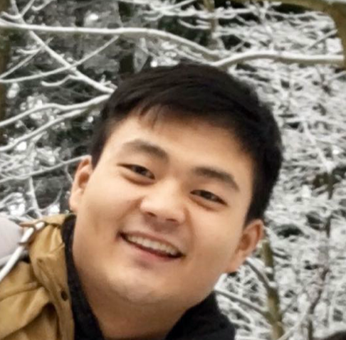 This image shows Yue Wang, M. Sc.