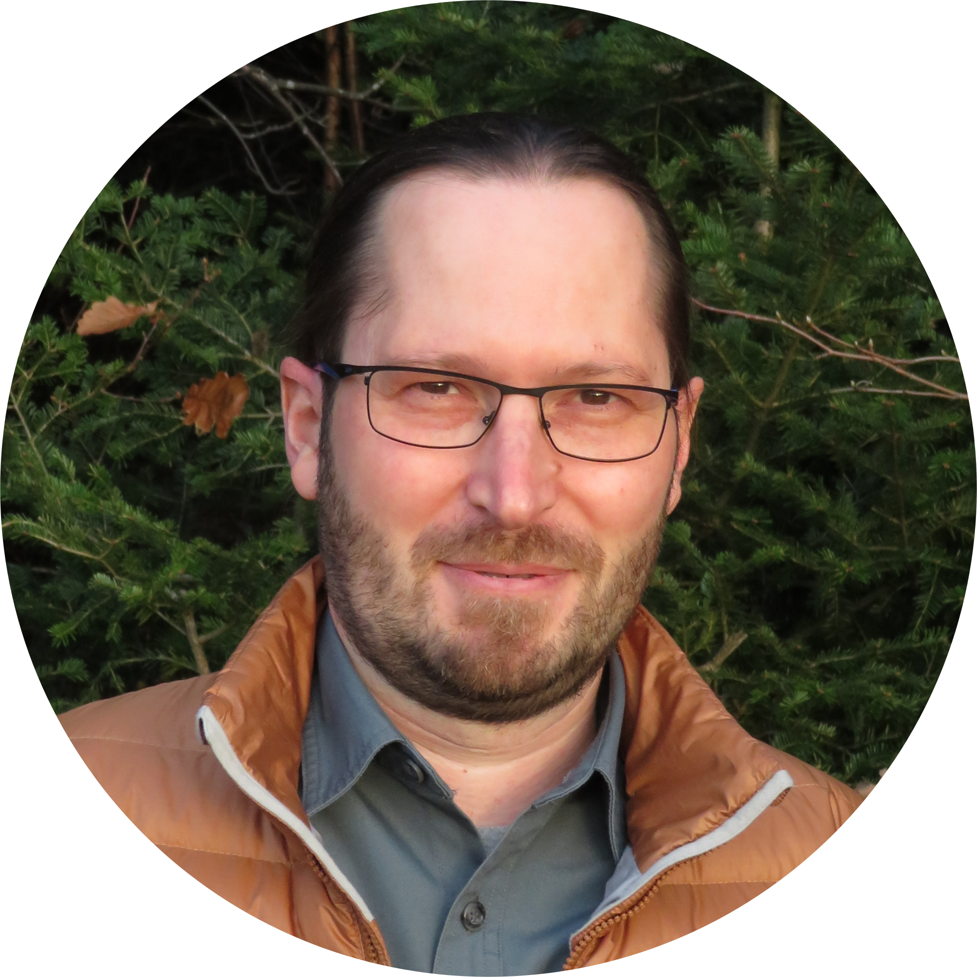 This image shows Dr.-Ing.  Dirk Schlabing