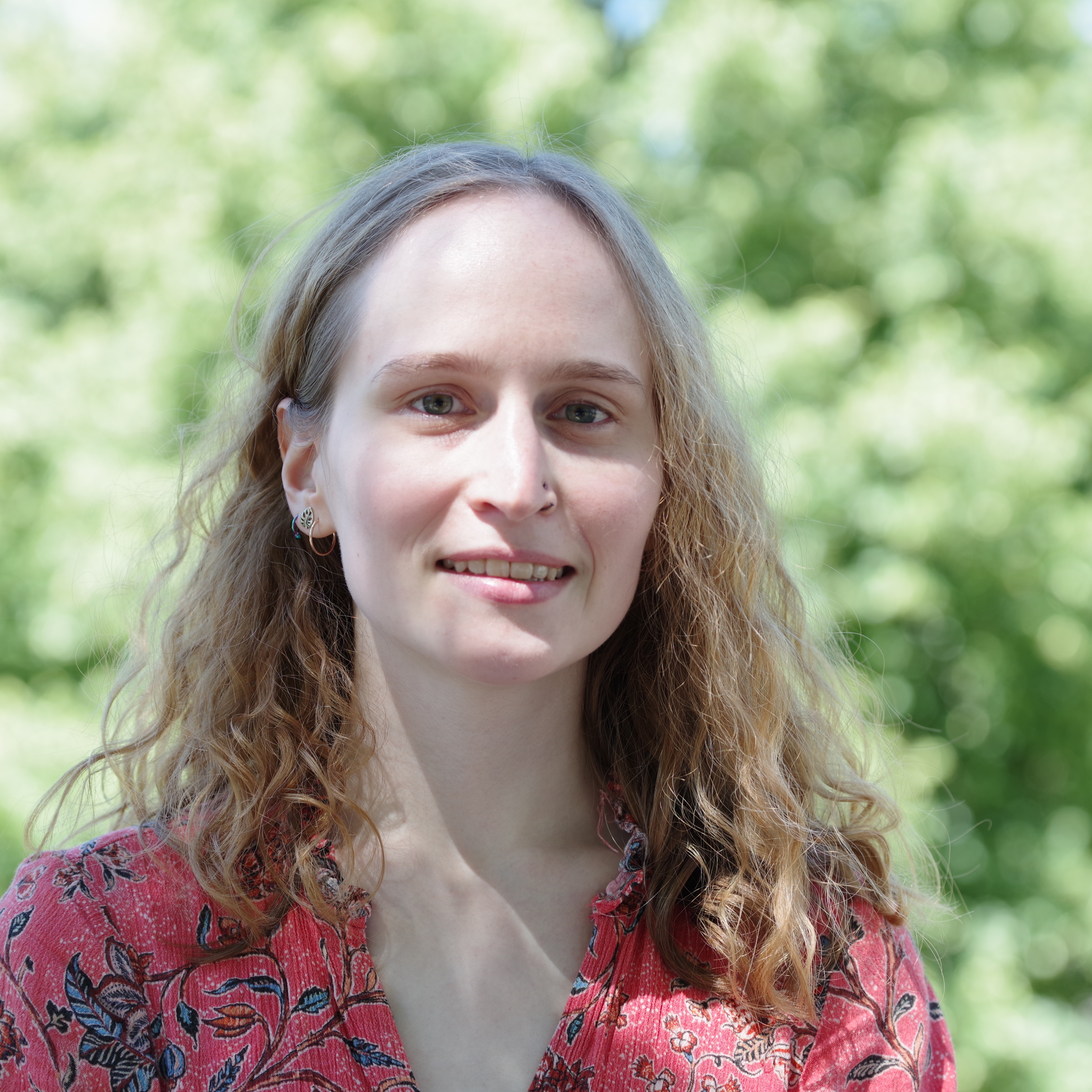 This image shows Elena Kiseleva, M.Sc.