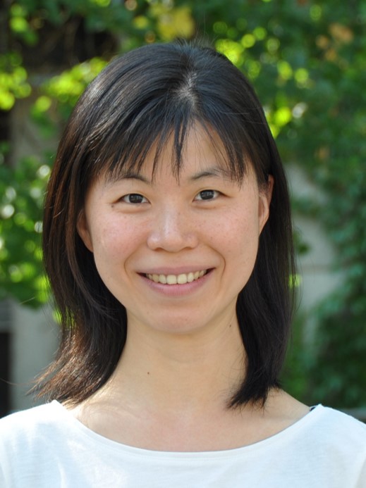 This image shows Han-Fang Hsueh, M.Sc.