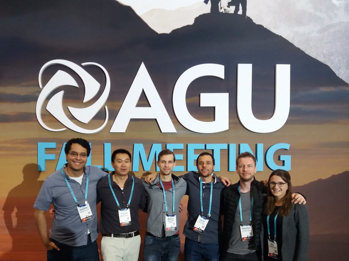 AGU2017