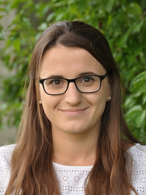 Dieses Bild zeigt Aline Schäfer Rodrigues Silva