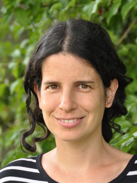 Dieses Bild zeigt Ana González-Nicolás
