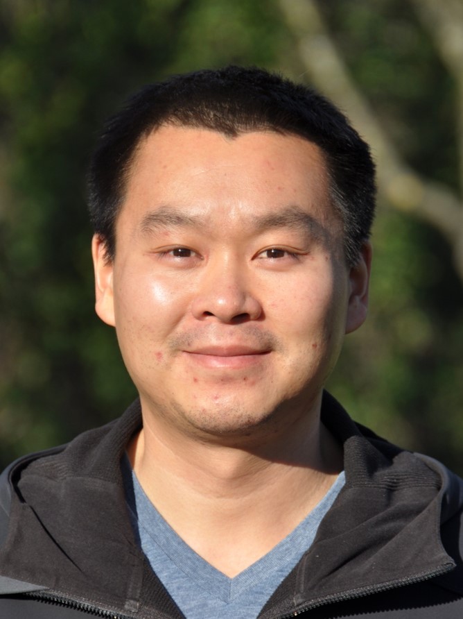 Dieses Bild zeigt Reynold Chow