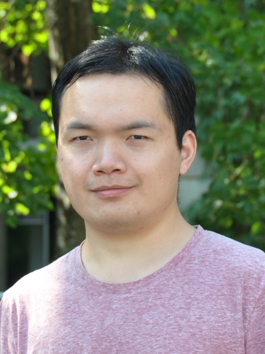 Dieses Bild zeigt Sinan Xiao