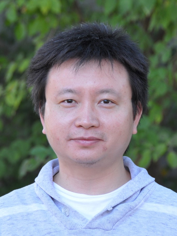 Dieses Bild zeigt Teng Xu