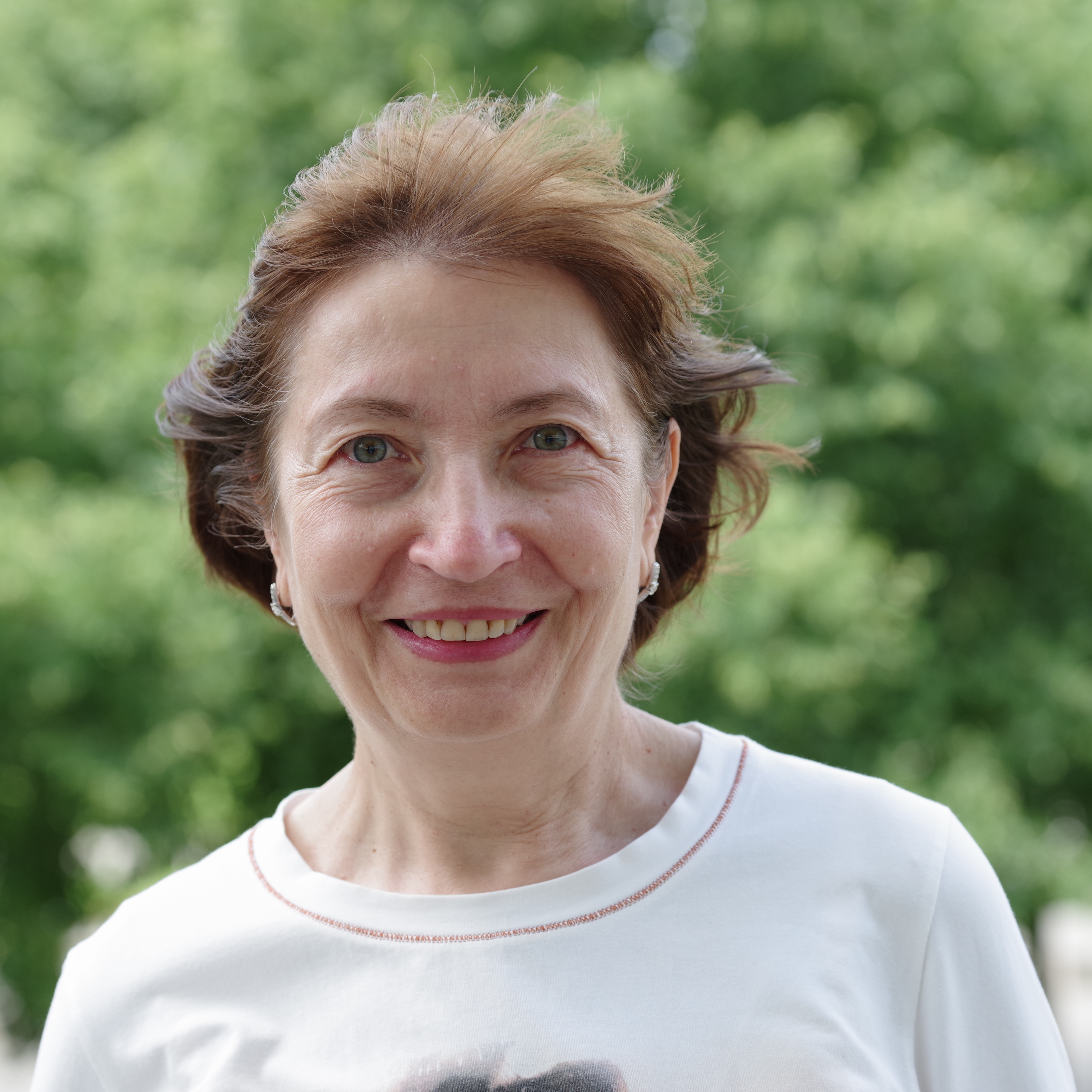 This image shows Prof. Dr. Olga Dmytriyeva