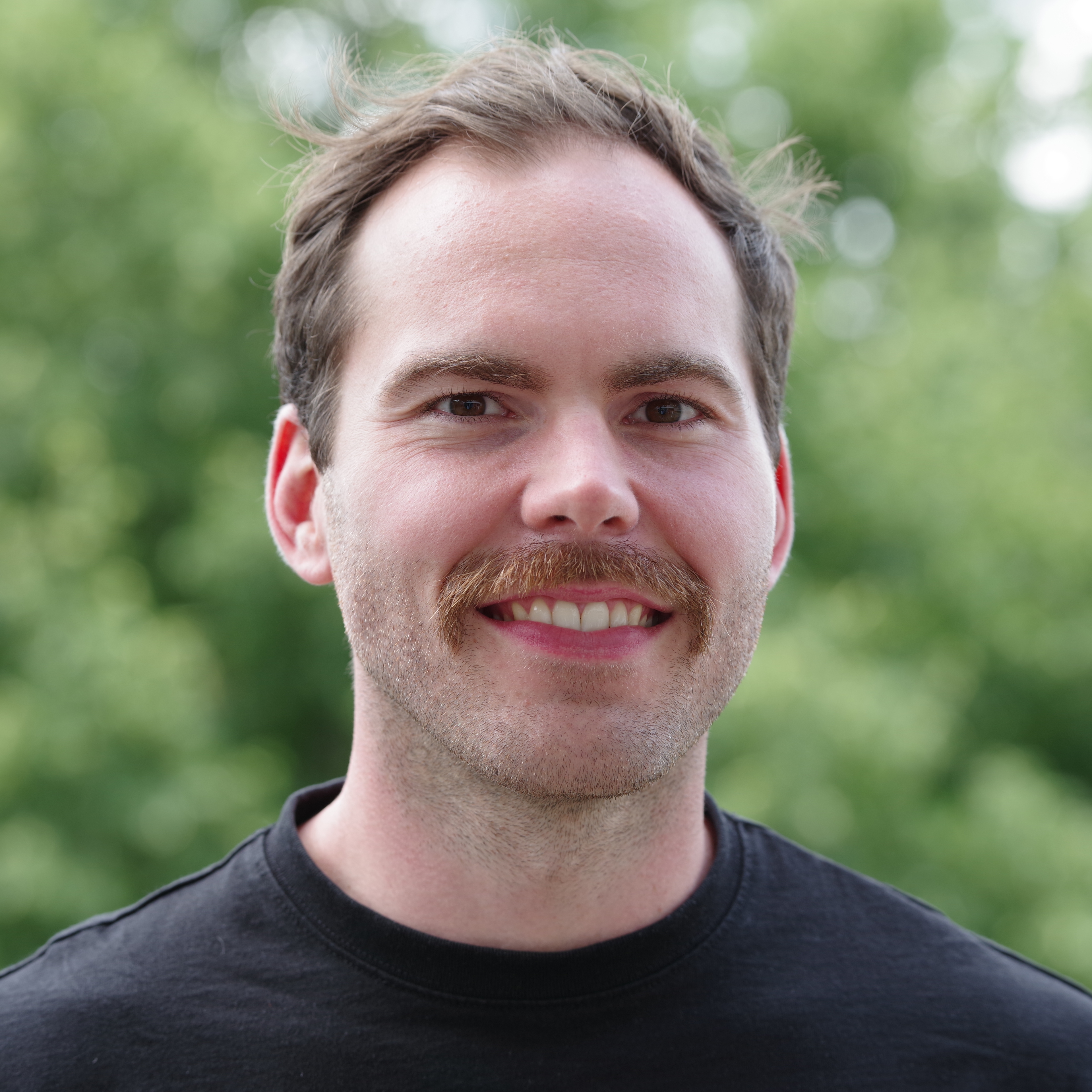 This image shows Philipp Hofmann, M.Sc.