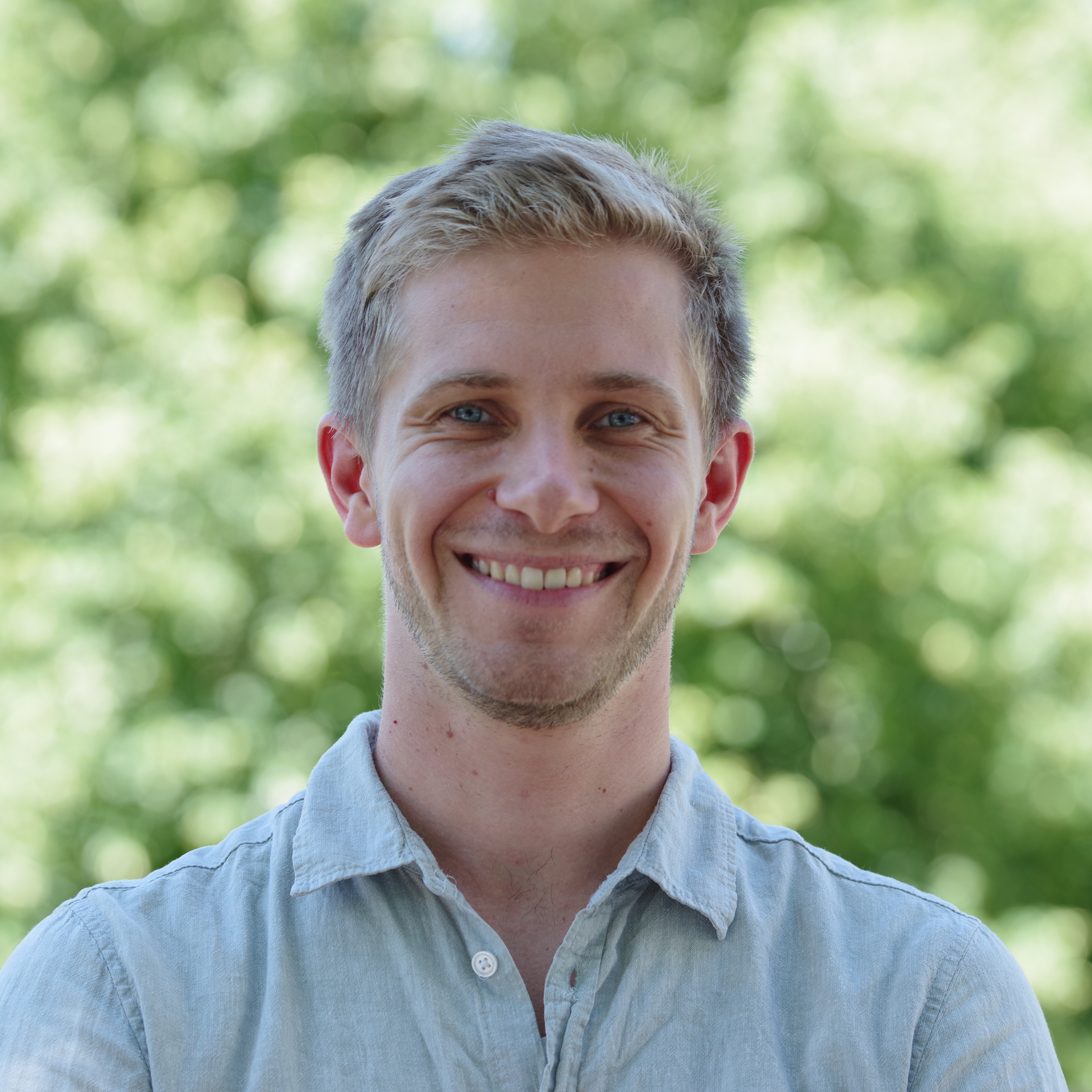This image shows Tim Brünnette, M.Sc.