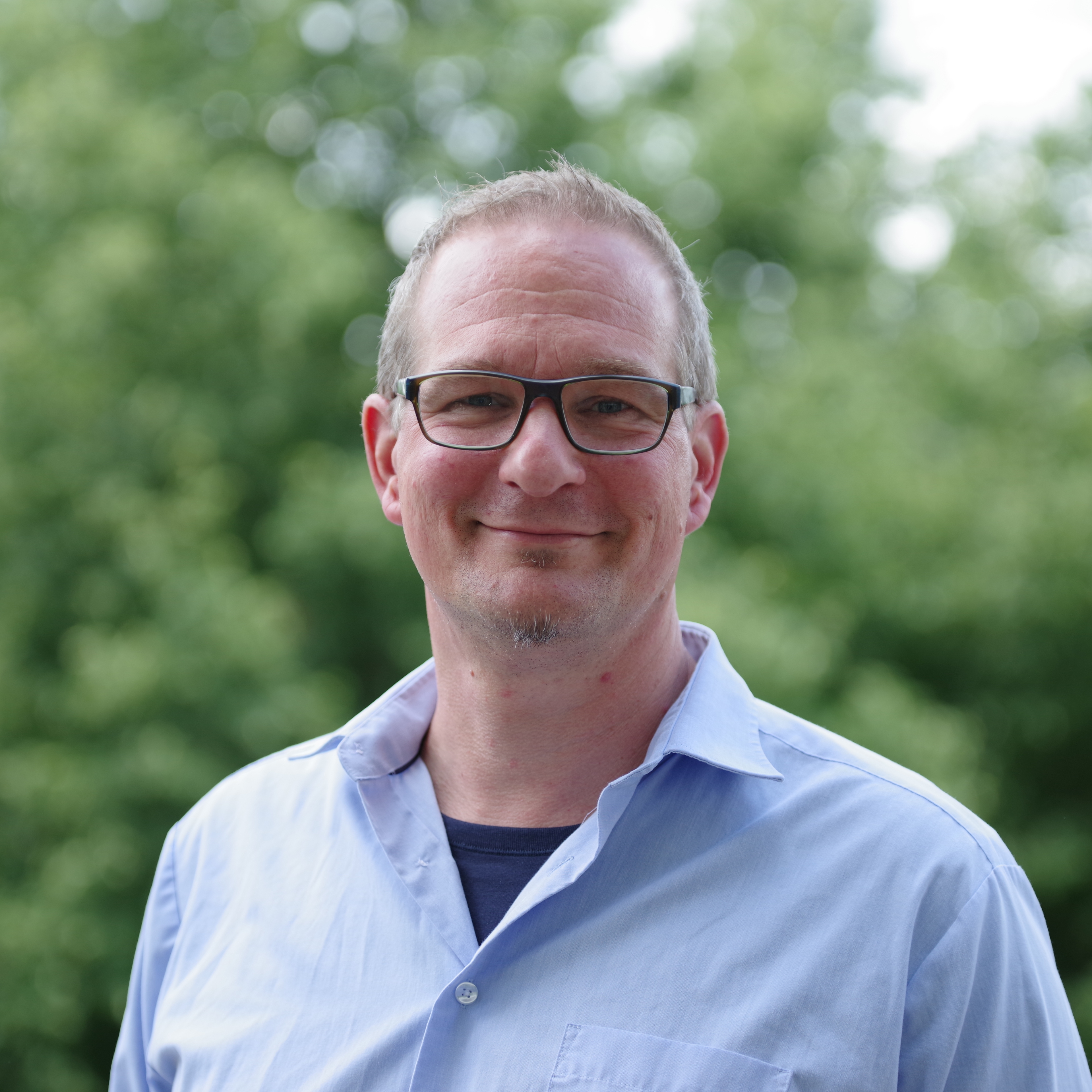 This image shows Prof. Dr.-Ing. Wolfgang Nowak