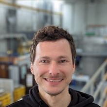Ingo Schnauder becomes new Head of Hydraulics Lab Operations