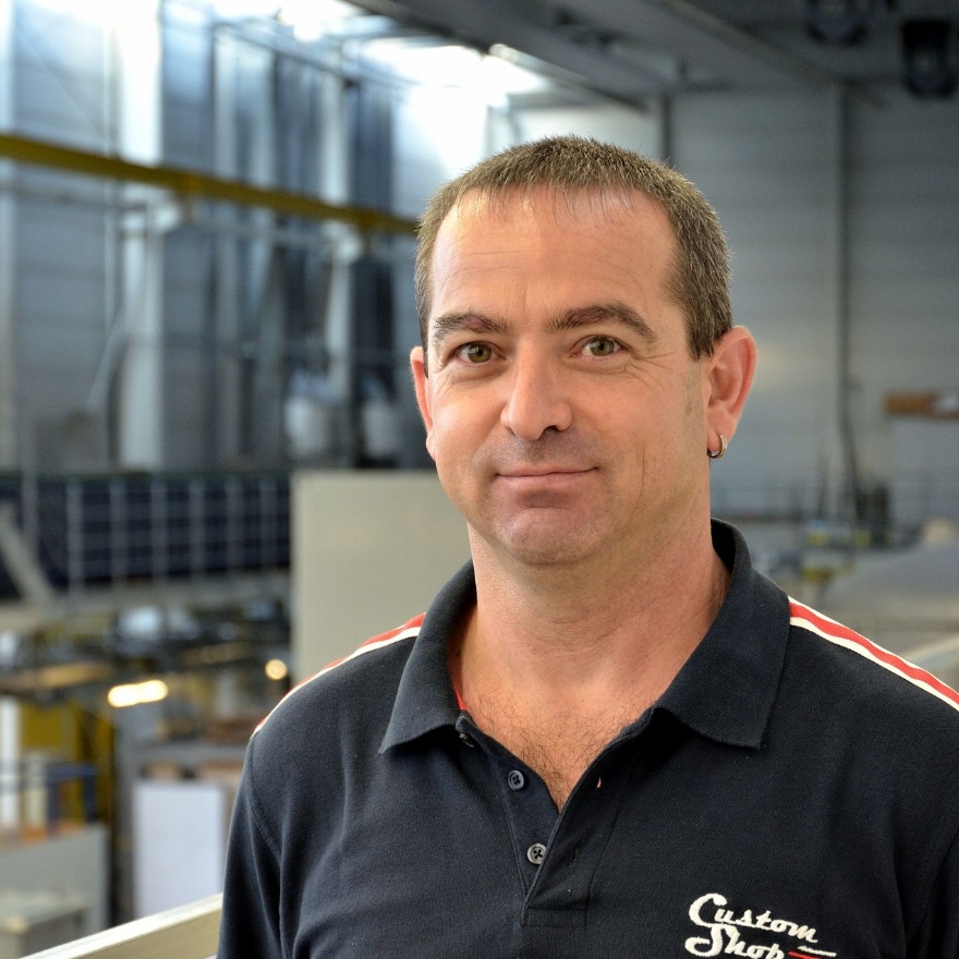 Marko Schmitt officially appointed as instructor