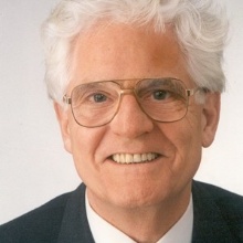 Wasserbauer Jürgen Giesecke verstarb am 31. Januar 2024