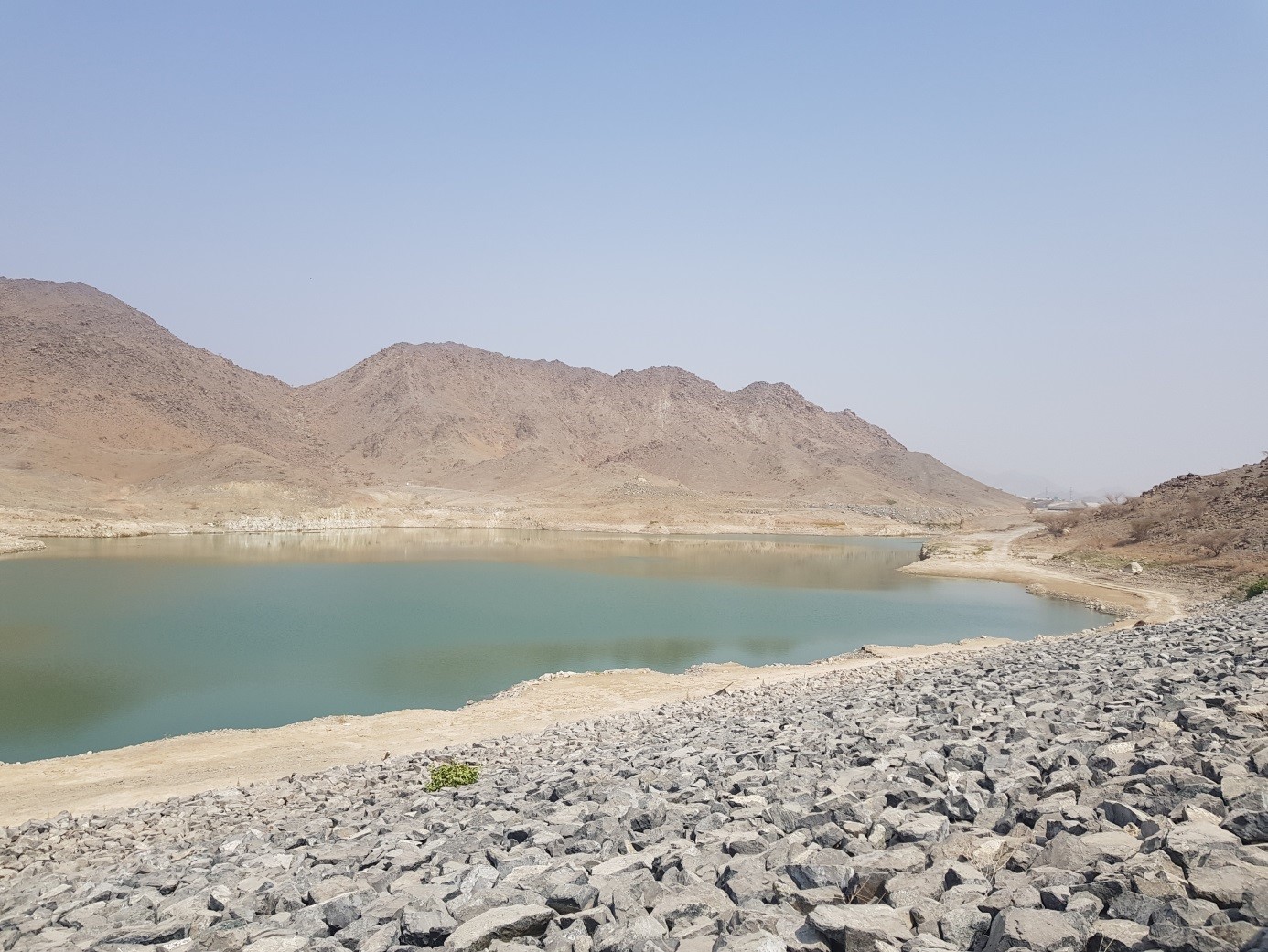 Preparation of guidelines of minimum standards for flood protection for the development in a GCC country