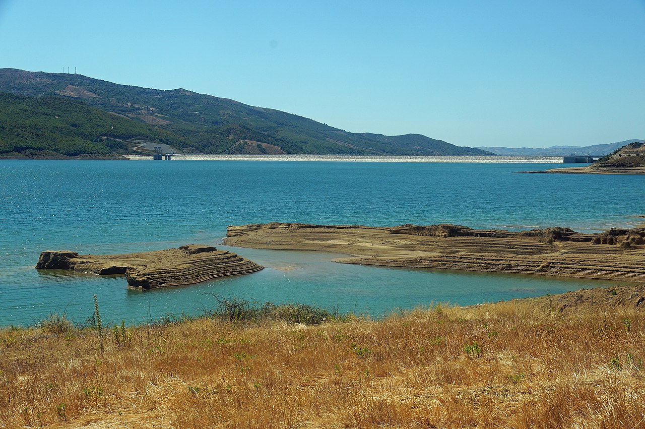 Banja Reservoir - Projekt DirtX