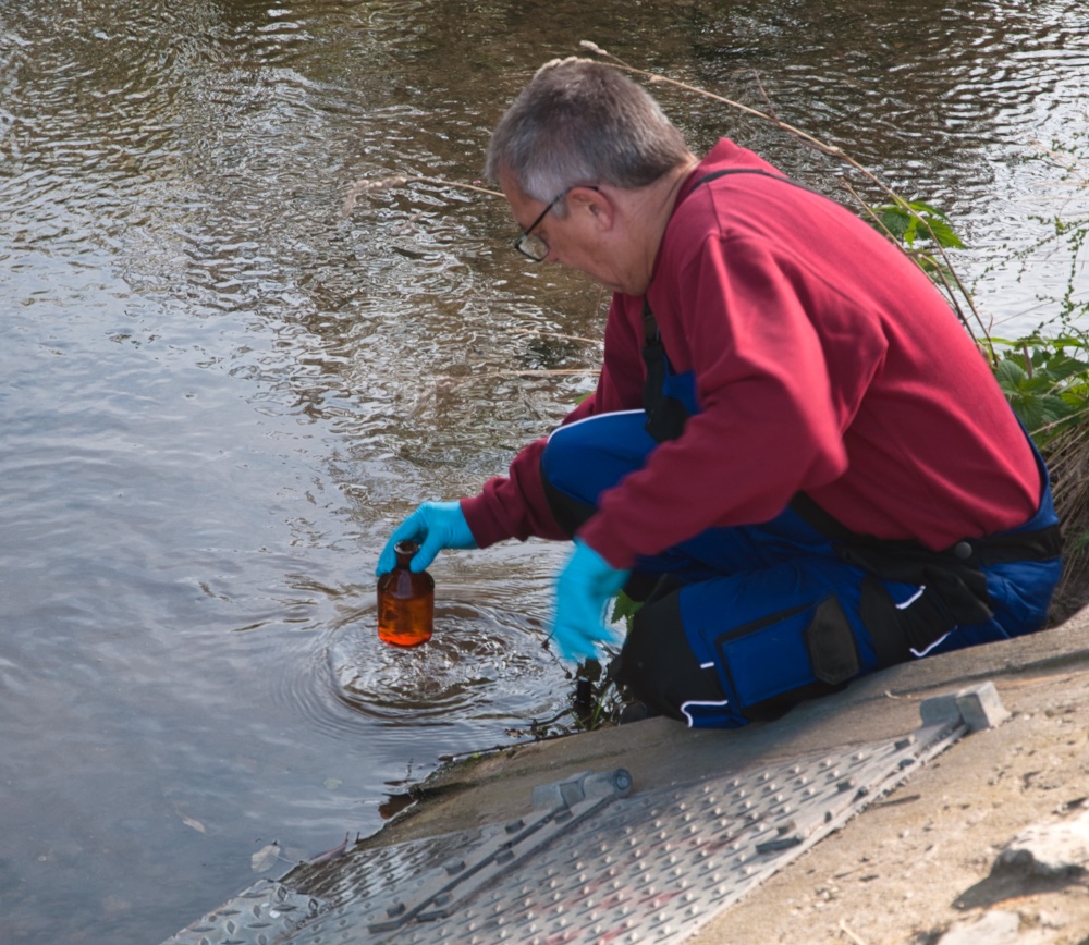 Preparing the sampling campaign for EMMT