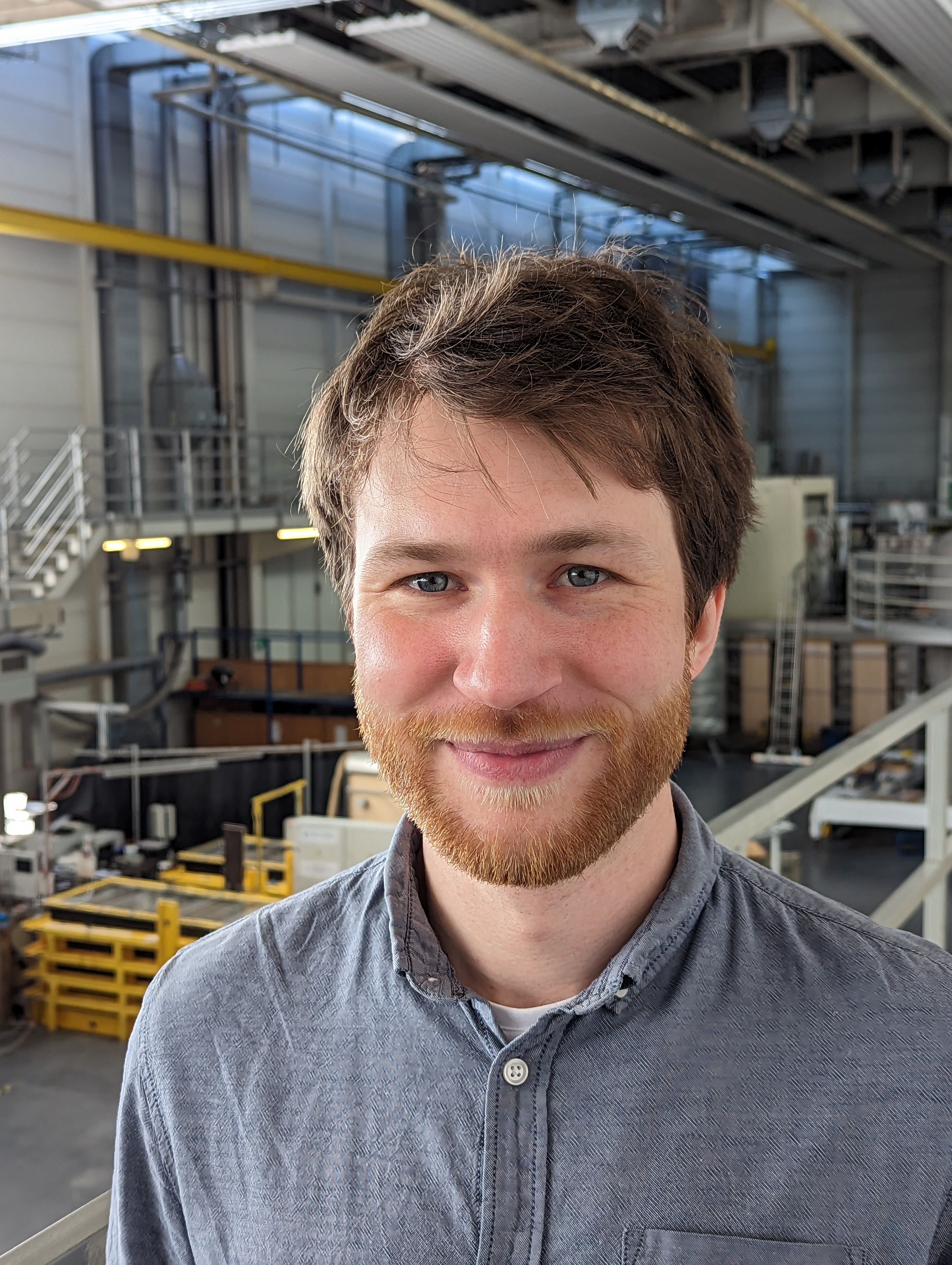 This image shows Dr. Tobias Junginger, M.Sc.