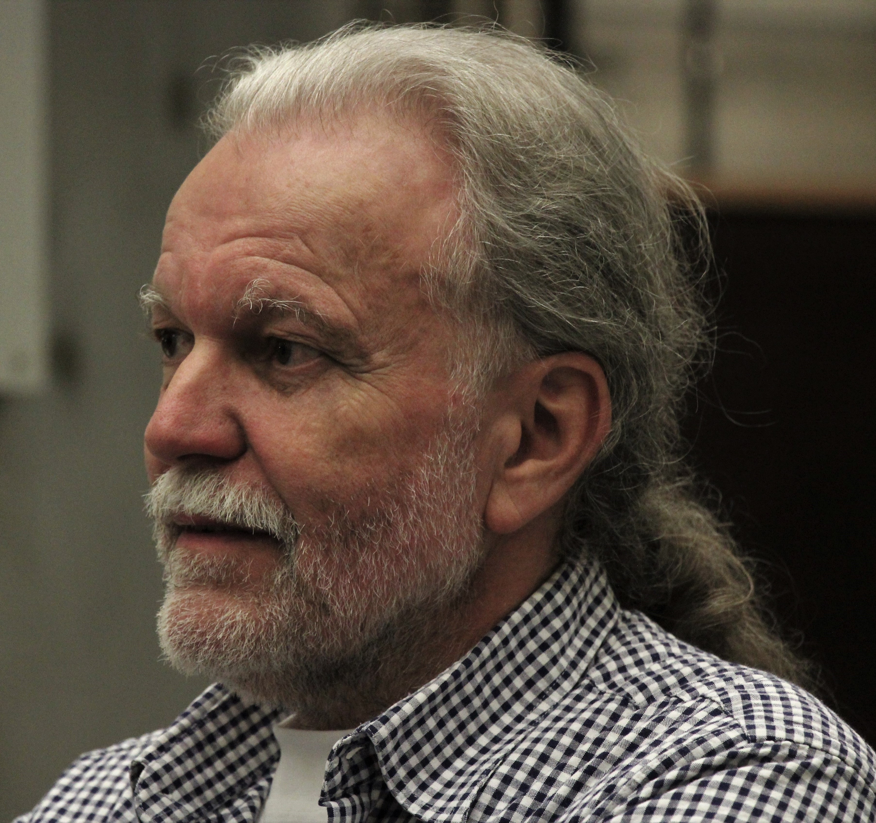 Dieses Bild zeigt Hans-Peter Koschitzky, AD