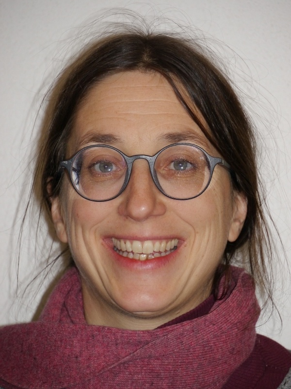 This image shows Elisabeth Nissler